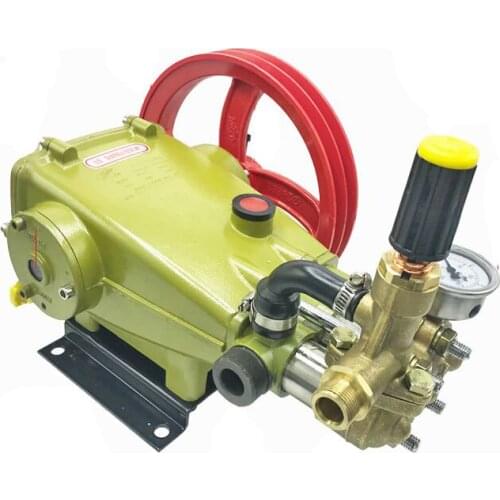 BH-435 type PX-40AII type high pressure washer high power car washer booster piston pump head