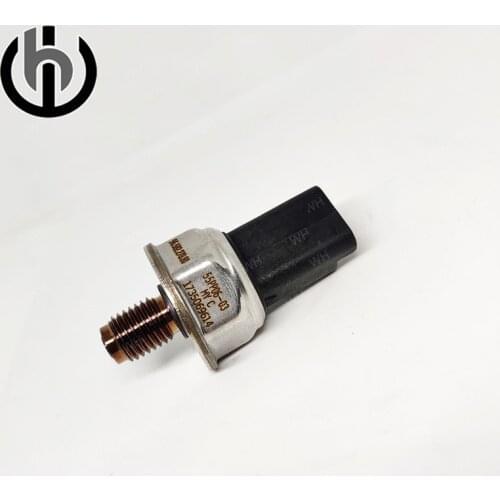 55PP06-03 9658227880 Fuel Rail Pressure Sensor 1920GW For Peugeot 307 206 Citroen C1 C2 C3 C4 Xsara Berlingo Picasso 1.4 1.6 HD