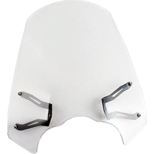 Motorcycle Wind Deflectors+bracket For Kawasaki Vulcan S 650 2015-2018