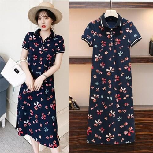 EHQAXIN Summer Knitted Dresses