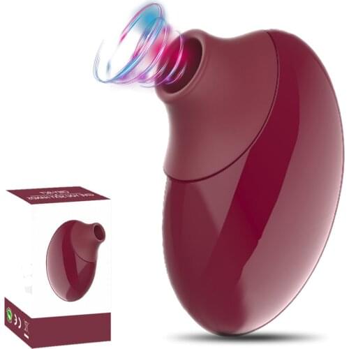 Blowjob Dildo Vibrator Clitoris Nipple Sucker Vibrating Panties Vibrator For Women G Spot Clit Stimulator Sex Toys for Couples