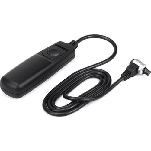 80N3 Remote Shutter Release camera remote Controller cord for Canon 40D/30D/20D/1D MARK III/1DS MARK III/1D MARK IV/1DX/1DXII