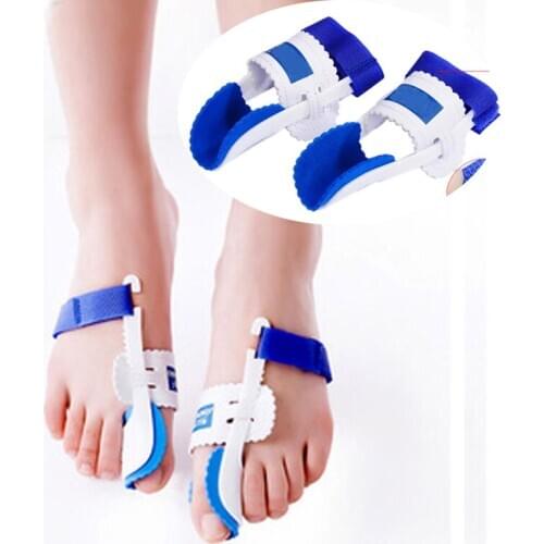 Bunion Corrector Splint Big Toe Straightener Foot Pain Relief Hallux Valgus Correction Orthopedic Supplies Pedicure Foot Care