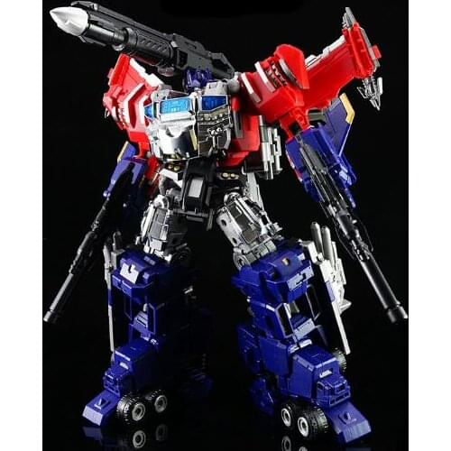 MakeToys MT MTCD-03 Thunder Manus G1 Transformation MasterPiece MP Collectible Action Figure Robot Deformed Toy in stock