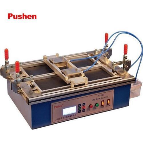BRAND PUSHEN Wet Abrasion Scrub Tester Abrasion and Washability Tester ASTM D2486 or ISO 11998/BS3900 F 17 counter: max. 99999