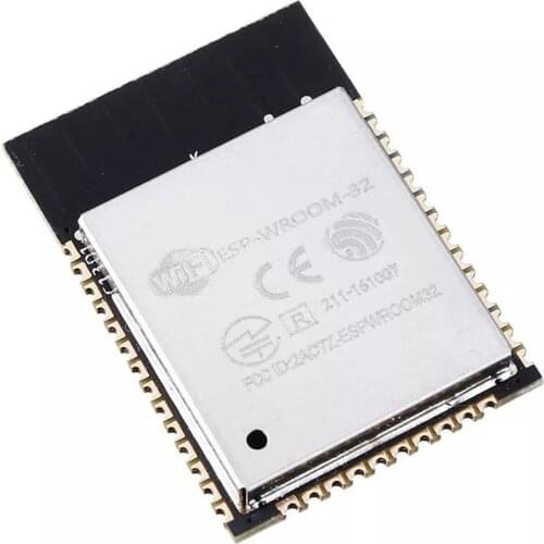 New ESP32 ESP-32 ESP32-S Wireless Module From ESP-WROOM-32 With 32 Mbits Of PSRAM IPEX / ESP-32S With 4MB FLASH