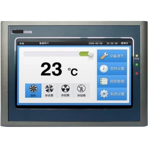 New Touch Screen AK-070BS 7 Inch HMI
