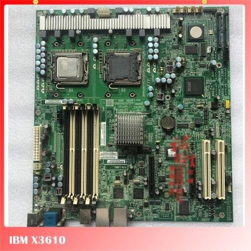 Original Server Motherboard for IBM X3610 44X1798 44X1795 Perfect Test, Good Quality