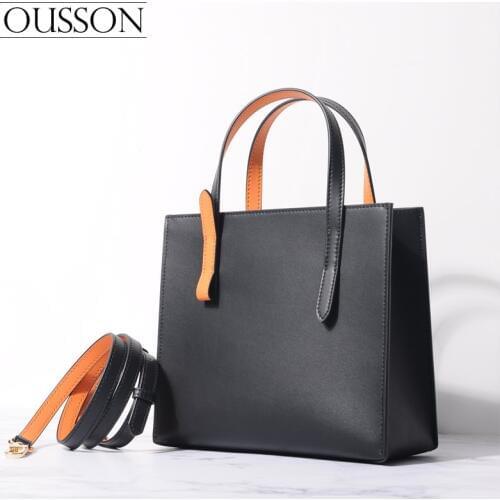 OUSSON Women's Colored Bags