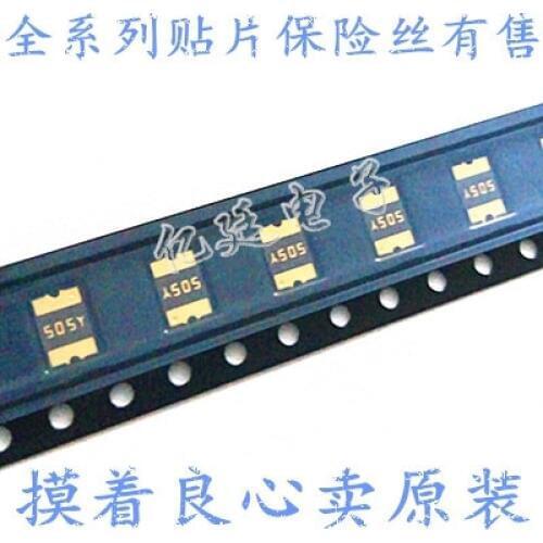 Patch Self-Recovery Fuse Package 1812 1.6A 1600mA 12V SMD1812-160 Recoverable