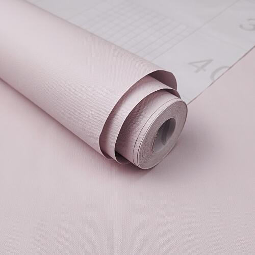 PVC Waterproof Self-Adhesive Wallpaper Matte Solid Color Wall Stickers Oil-proof Cabinet Kitchen Vinyl Film Renovation Sticker