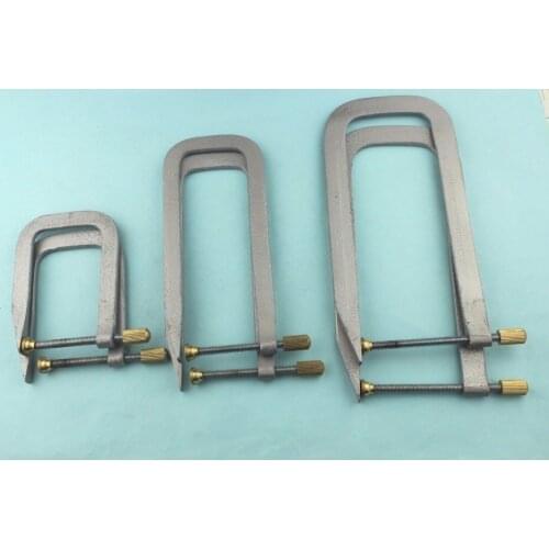 Violin making install repair tools, Violin Bass Bar clamp luthier tools