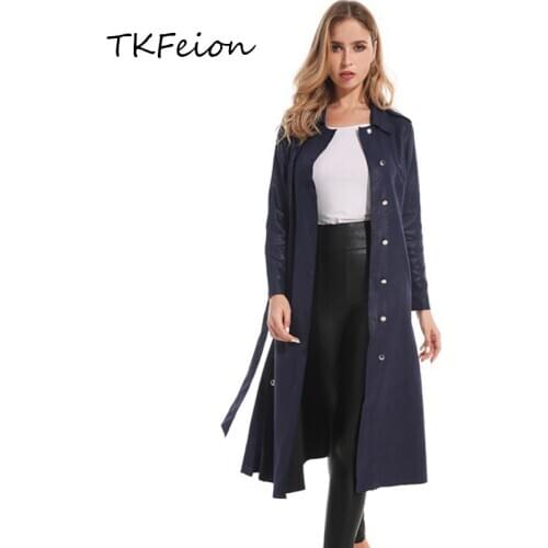 Женские плащи-ветровки TKFeion China At AliExpress