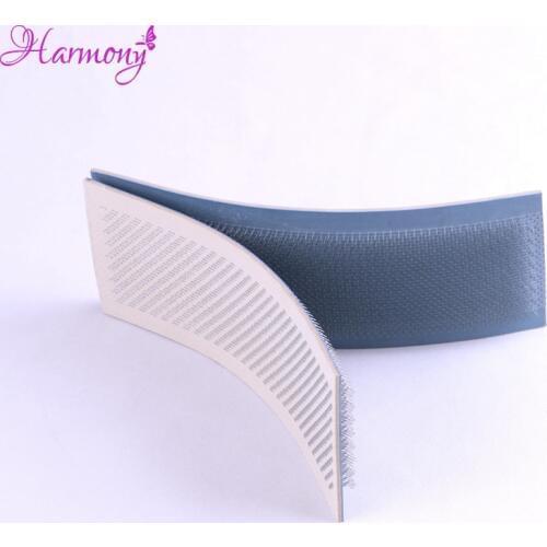 1pcs 27x9cm Hair Holder Drawing Mat for bulk hair extension tools