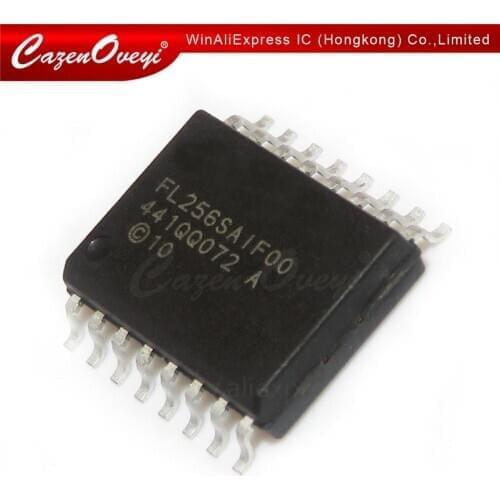 1pcs/lot S25FL256SAGMFI00 S25FL256 FL256 SOP-16 In Stock