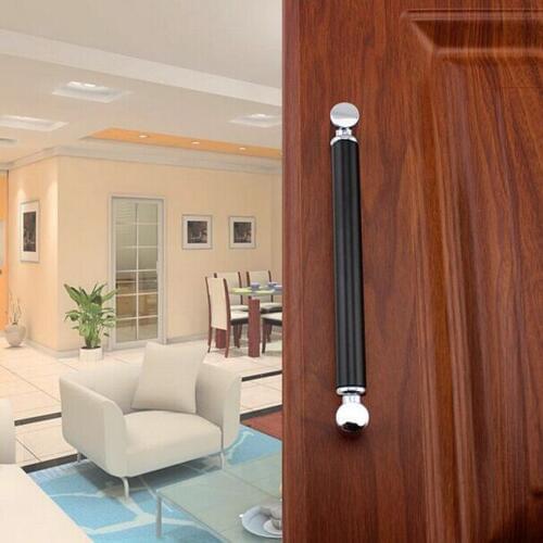 128mm silver black fashion modern furniture handles black kitchen cabinet drawer pull knob 5" silver chrome dresser door handles