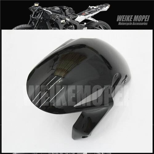 Black Fairing Front Mudguard Fender Cover Cowl panel Fit For HONDA CBR1000RR 2008 2009 2010 2011 2012 2013 2014 2015 2016