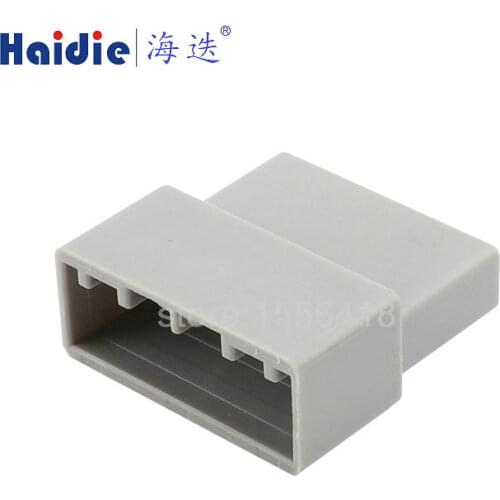 2sets auto 24pin cable housing plug wiring harness unsealed connector MX34024SF1