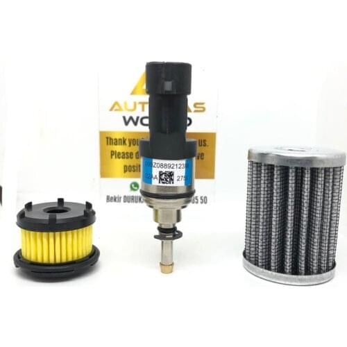 Albien Fuel Injectors