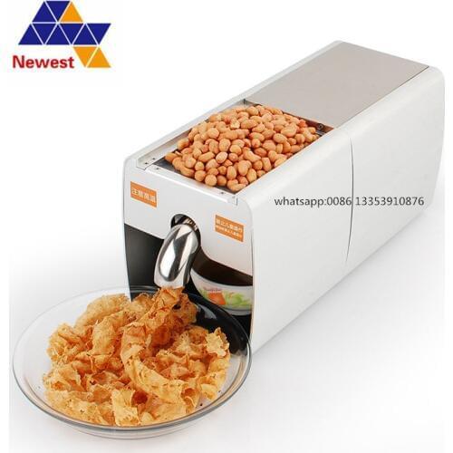 Always Here Cold Pressed Oil Presses