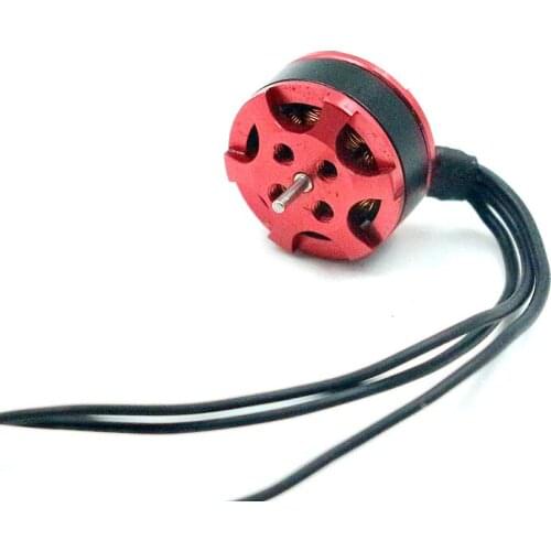 FATJAY RC brushless outrunner micro 2.5g motor 1103-7800KV for mini pocket drone multirotor 1103 7800KV