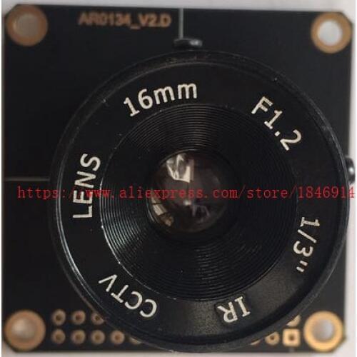CMOS camera Global exposure AR0134 module hfr High speed camera module 720P acquisition