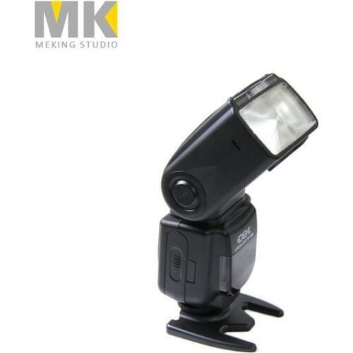For NIKON DBK DF-660 GN58 TTL Wireless Flash Speedlight Speedlite Flashgun D7000 D90 D7100 D800 D600 D3100 D3000 D5000 D5100