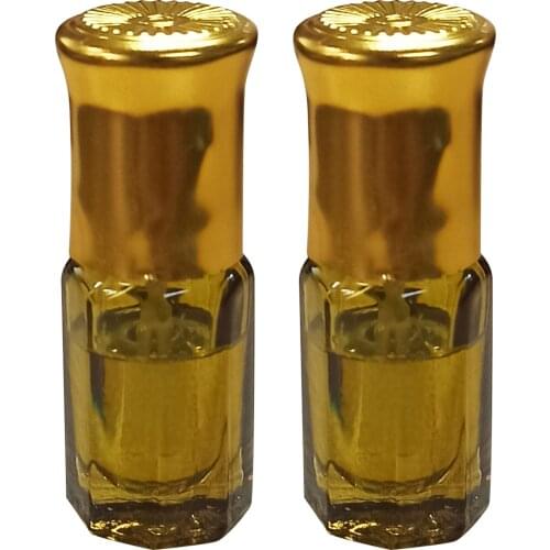 Two Bottles (2 bottles) Refractive Index Fluid Oil 1.300 to 1.800 RI Range 1ml each Vial
