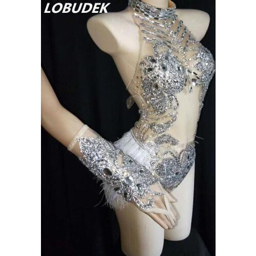 LOBUDEK Concert Women's Costumes
