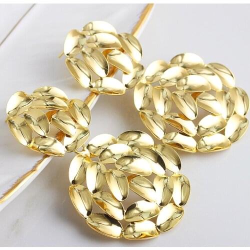 Fashion Jewelry Bohemia Jewelry Earrings For Women Drop Dangle Earrings Luxury Wedding Earrings For Engagement Jewelry Gifts