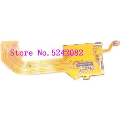New For Canon 5DS LCD TFT FPC Flex Cable Replacement Repair Part