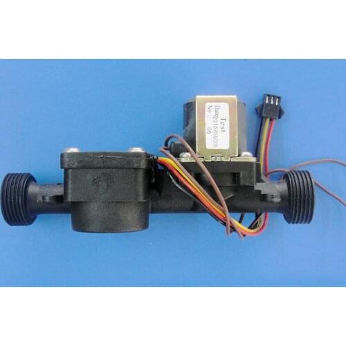 Water flow switch with sensor plastic water valve water electric valve water pressure valve