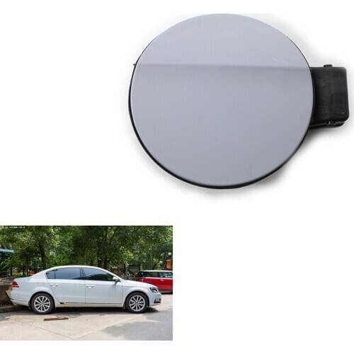 Fit for VW PASSAT B7 2010 - 2015 Fuel Filler DoorLid Flap Cover Unprimed