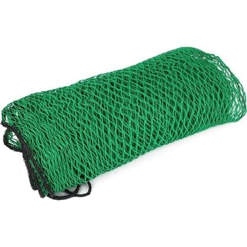 Golf Practice Net Heavy Duty Durable Netting Rope Border Sports Barrier Training Mesh Golf Training Accessories jlrr