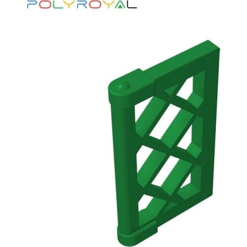 Building Blocks Technical parts 1x2x3 oblique grid window 10 PCS MOC Compatible With brands toys for children 60607