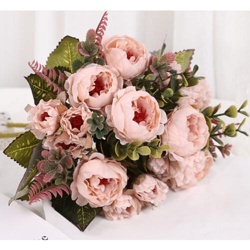 Искусственные пионы Tissy China At AliExpress