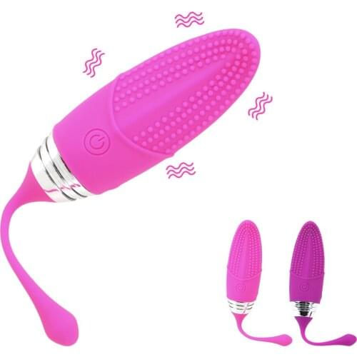 Bullet Vibrator Vaginal G-spot Massager Clitoris Stimulate Wireless Remote Sex Toys For Woman 12 Frequency Vibrating Egg