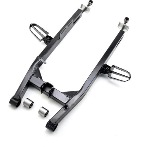 Rear Fork Swing Arm Black 480mm 48cm for Cross Dirt Pit Bike ATV QUAD Accessories Motocross Motorcycle