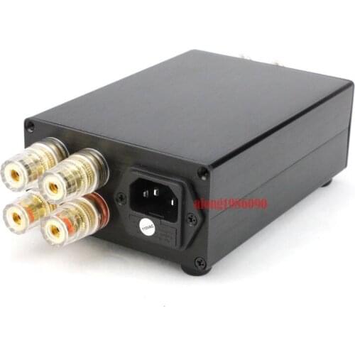 DIYERZONE External Speaker Protector For Stereo Amplifier / Speaker Protection L12-32