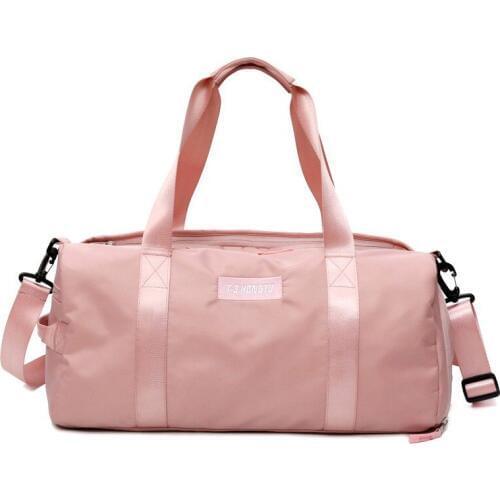 Women Travel Duff Fashion Handbags Large Capacity Travel Duffle Reistassen Waterproof Beach Bag Weekend Shoulder Bag