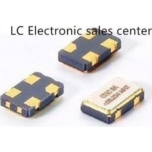 10pcs Active Patch Crystal 5032 OSC 5*3.2 13MHZ 13.000MHZ 13M Oscillator Resonator