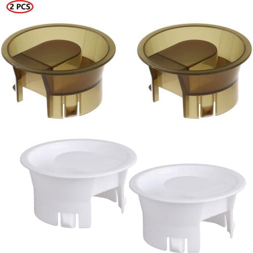 2Pc Cold Juice Milk Kettle Lids Anti Splash Beer Pot Caps Plastic Water Pouring Pitcher Lid Reusable Carafe Bottle Filter Covers