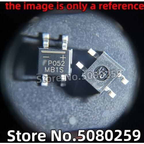 20/30PCS MB1S MB2S MB4S MB12S MB18S-TP MB14S-TP MB10S-TP SMD