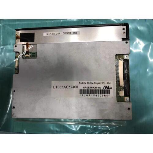 6.5 inch LCD screen LT065AC57400