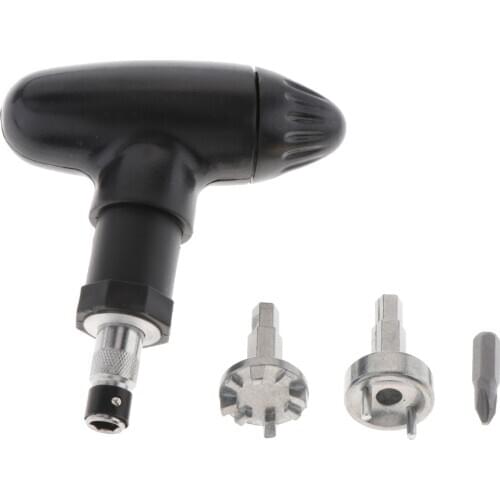 Handheld Golf Wrench Cleats Removal Adjustment Accessories Puller