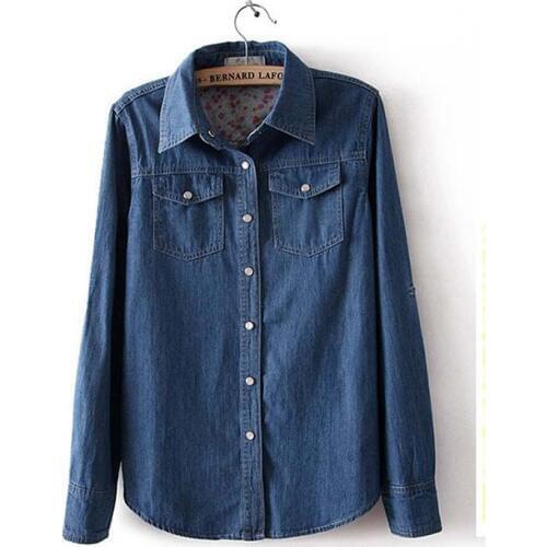 ANPOETCHY Women's Big Shirts