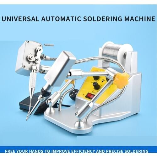 Internal Heating Foot Spot Welding Machine, Circuit Board Welding, Digital Display Precision Soldering