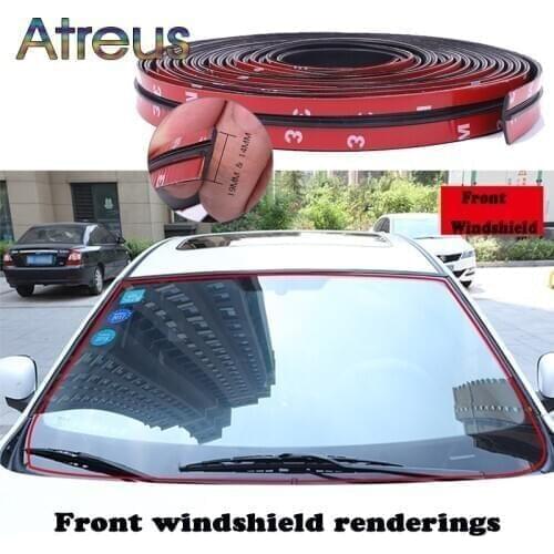Atreus Polymers For Auto Glass Repair
