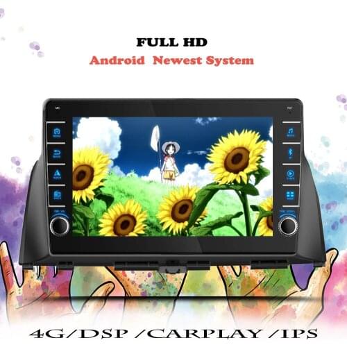 Android 10 Auto Car Radio Carplay Multimedia Player For KIA Optima K5 2016 2017 2018 Navigation GPS No 2 din 2din DVD Head Unit