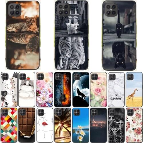 For Cubot C30 Case Fashion Silicone Soft TPU Cute Back Cases for Cubot C 30 Phone Cover Funda Coque